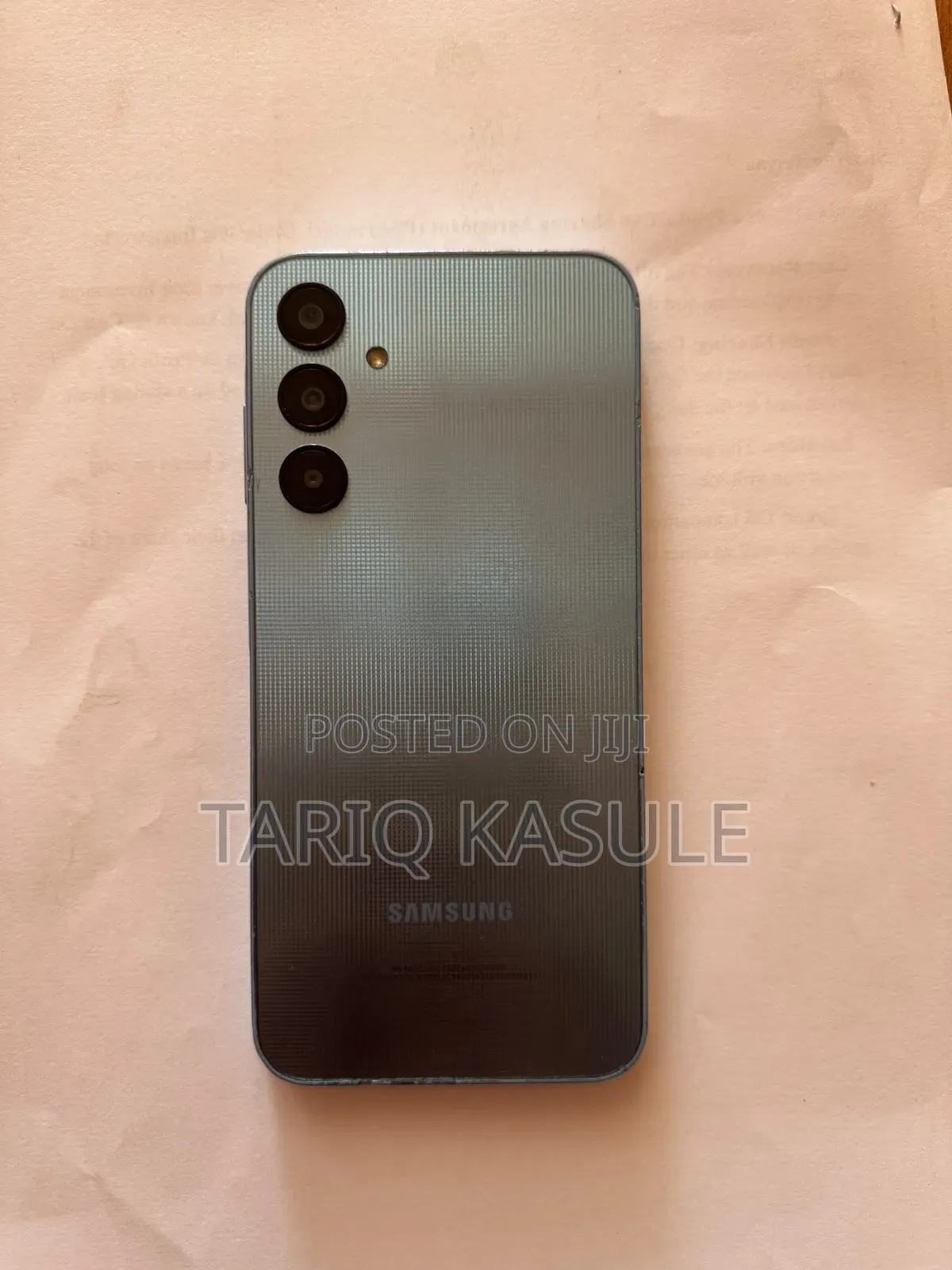 Samsung Galaxy A25 256 GB Gray