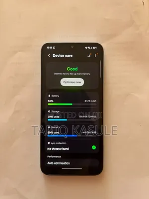 Samsung Galaxy A25 256 GB Gray