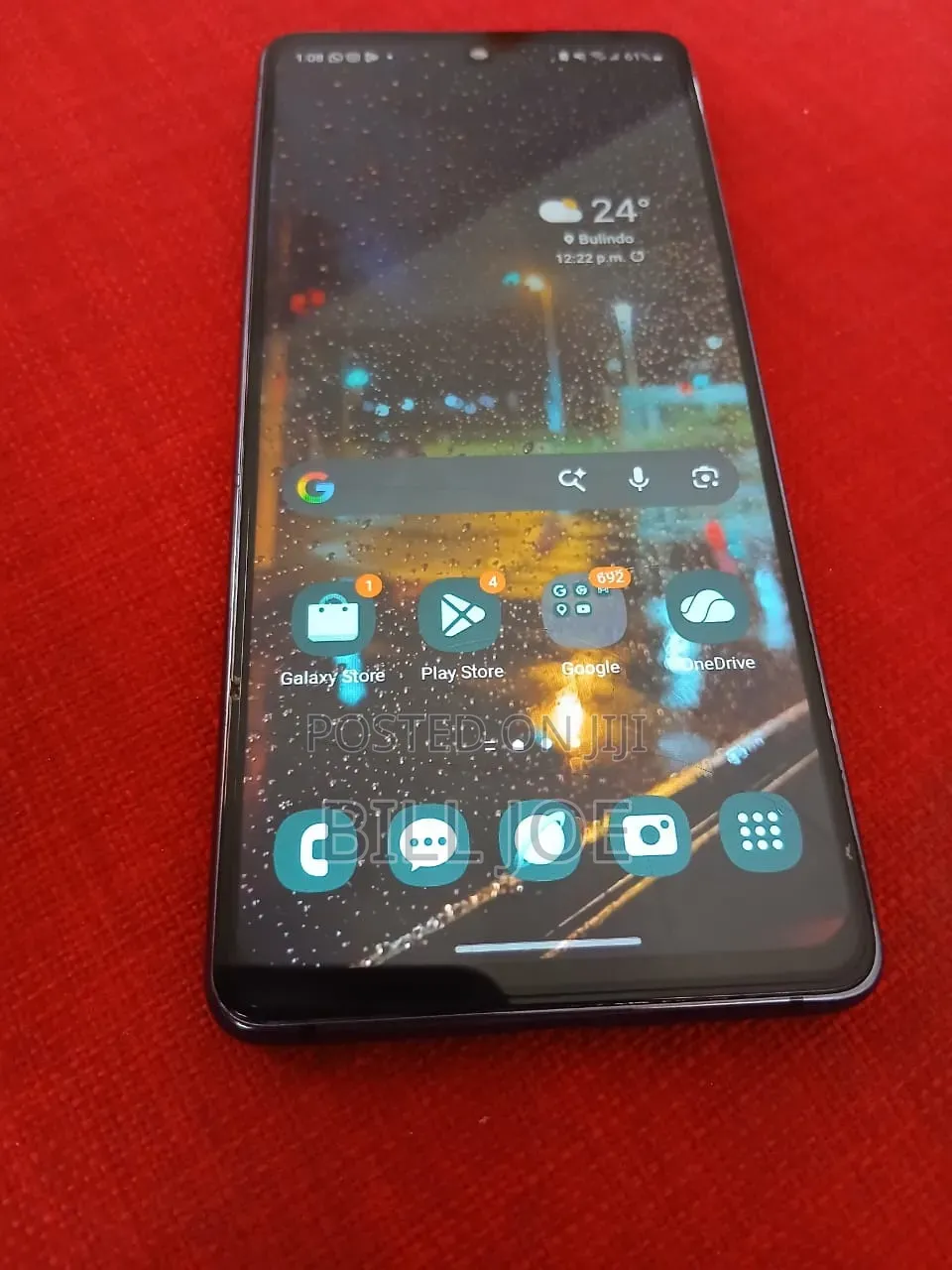 Samsung Galaxy S20 FE 5G 128 GB Blue