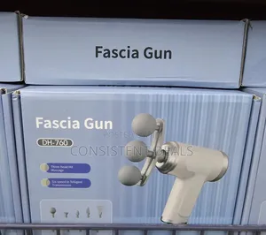 Handheld Facial Massage Gun