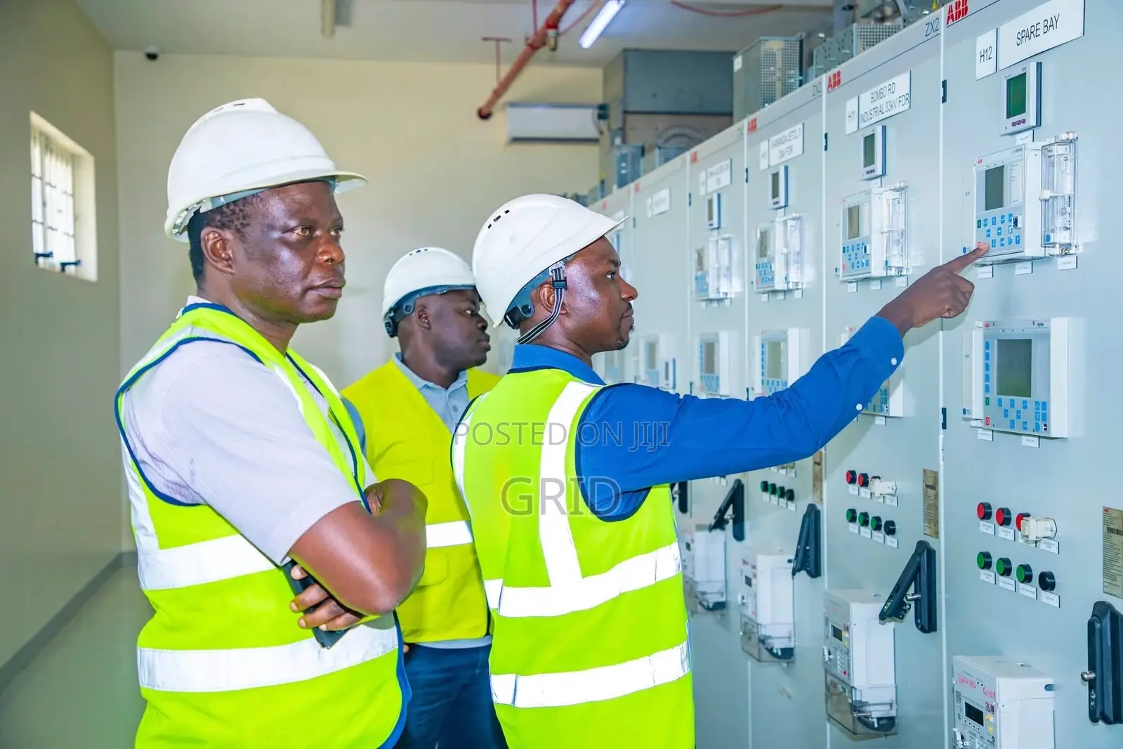 Switchgear Installation Services
