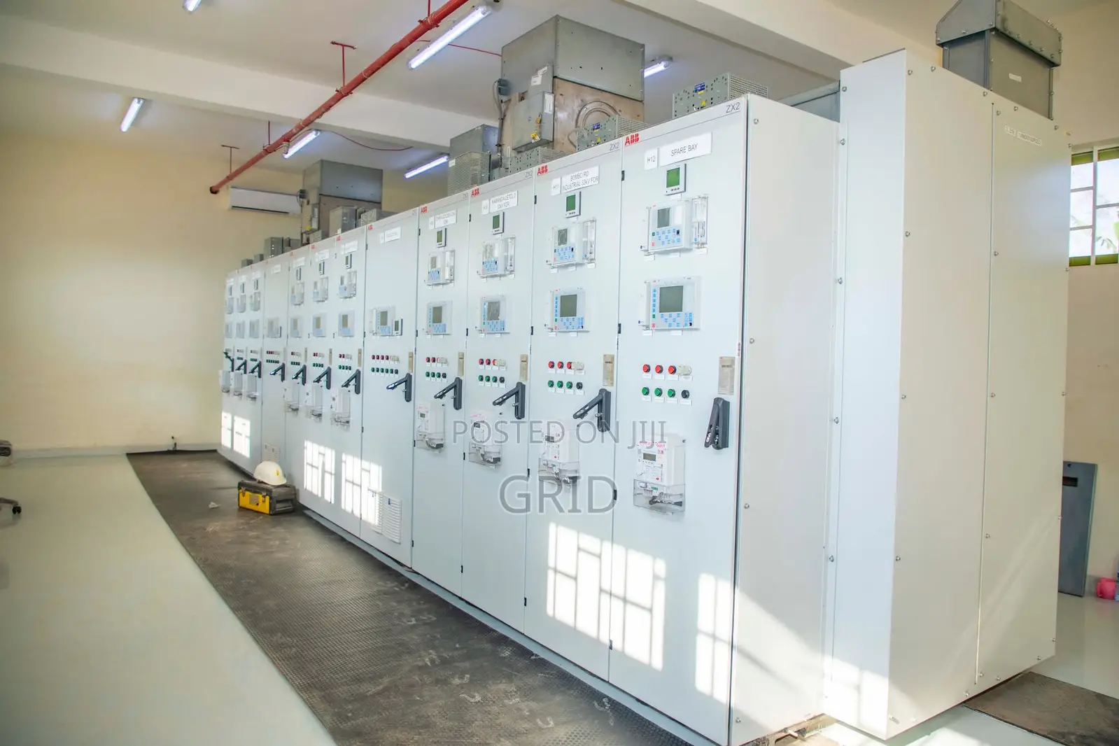 Switchgear Installation Services