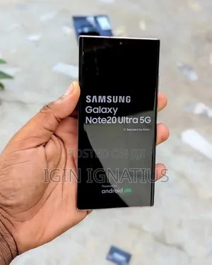 Samsung Galaxy Note 20 Ultra 5G 128 GB Bronze