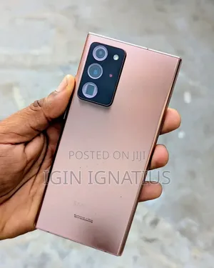 Samsung Galaxy Note 20 Ultra 5G 128 GB Bronze