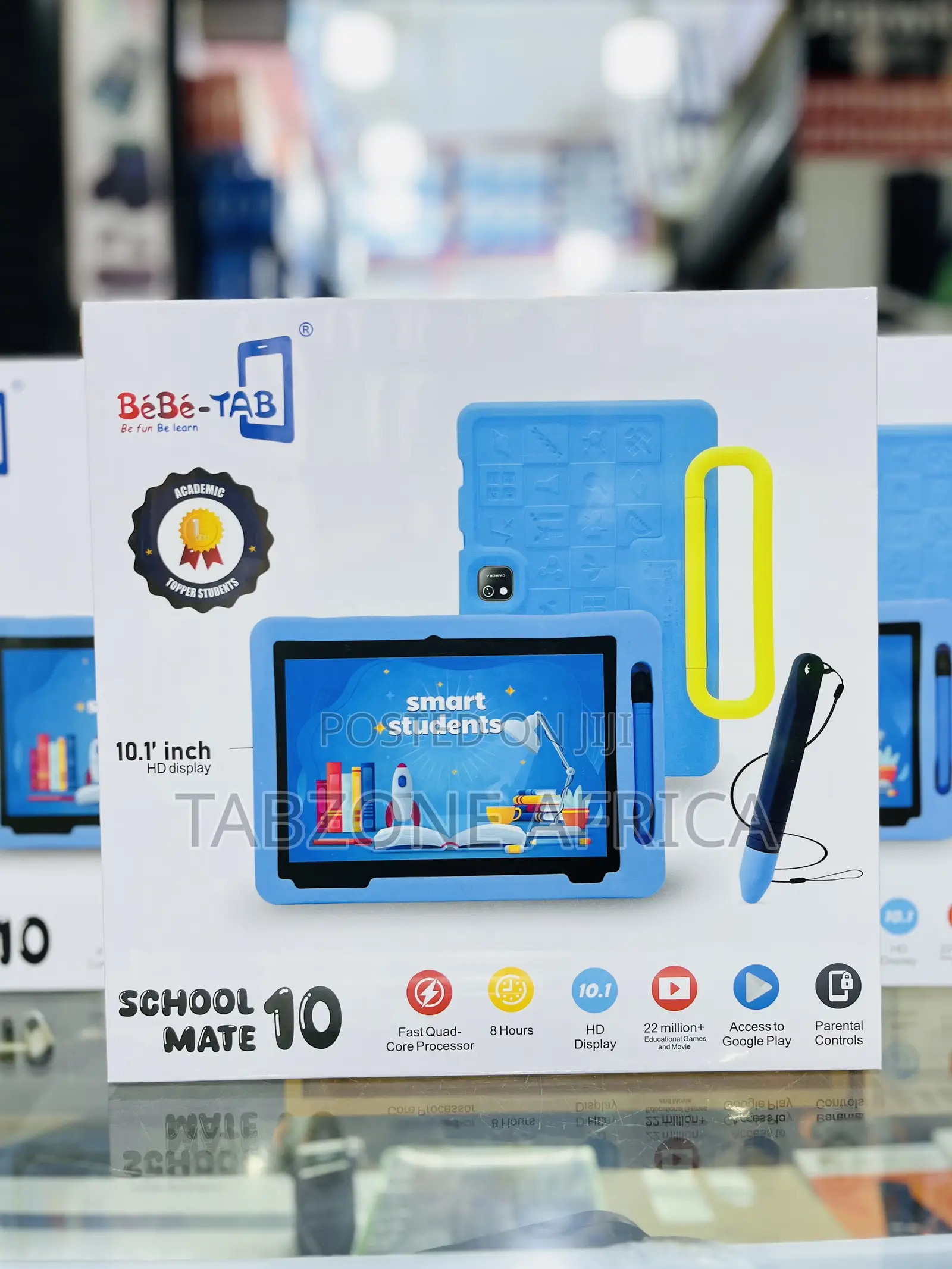 New Tablet 512 GB Blue