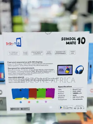 New Tablet 512 GB Blue