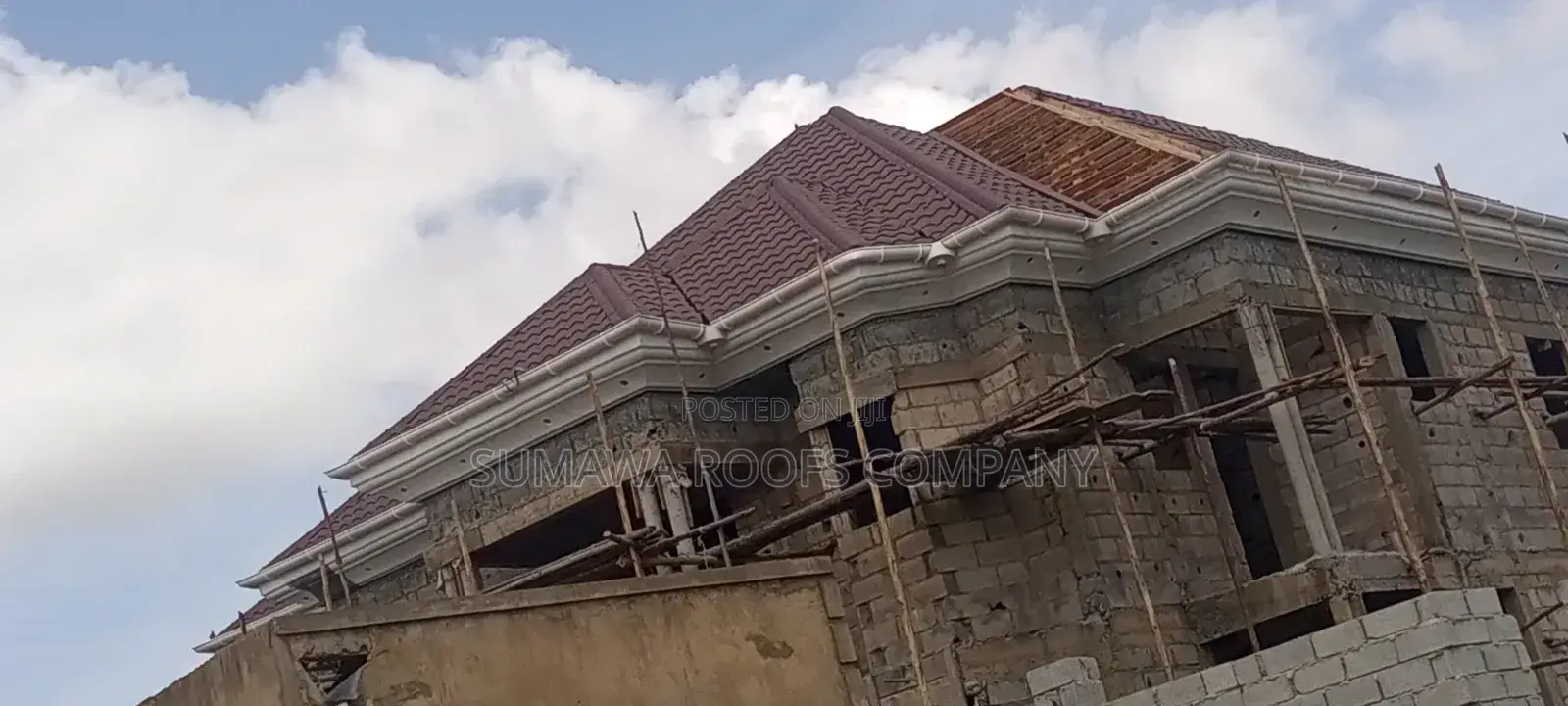 Roofing and Ceiling Designing of All Kinds