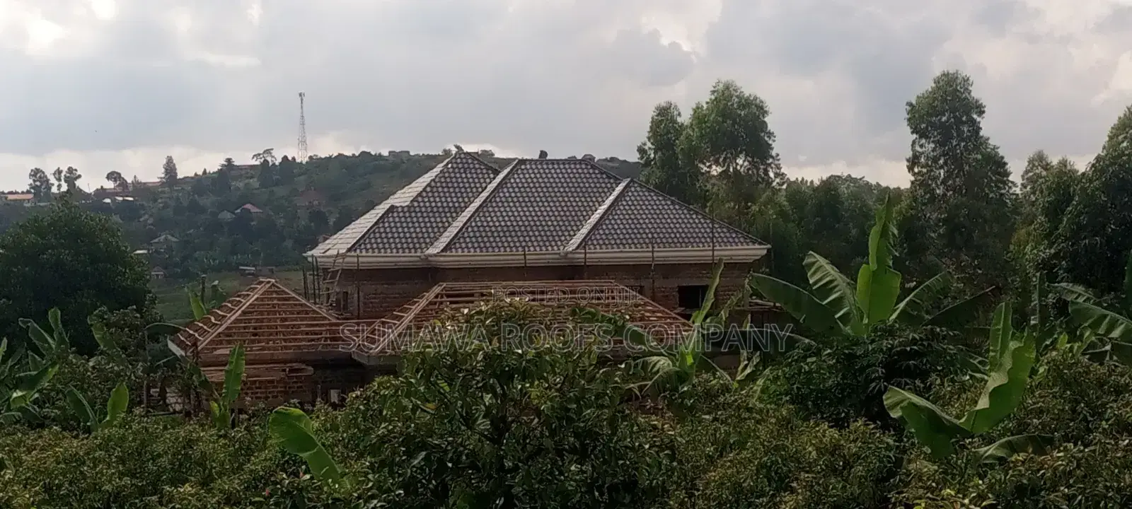Roofing and Ceiling Designing of All Kinds
