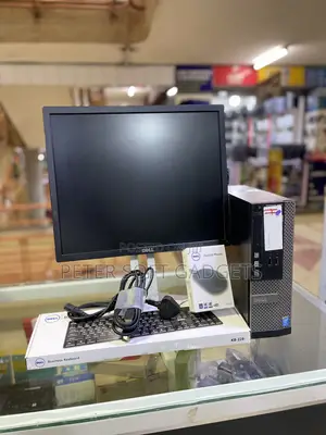Desktop Computer Dell OptiPlex 7010 8GB Intel Core i5 HDD 500GB