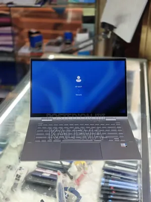 New HP Envy x360 Convertible 15 es2xx 16GB Intel Core i7 SSD 512GB
