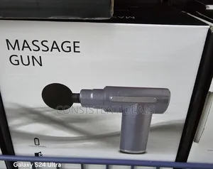 Portable Mini Percussion Massage Gun