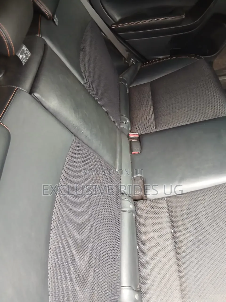 Subaru Forester 2017 Black