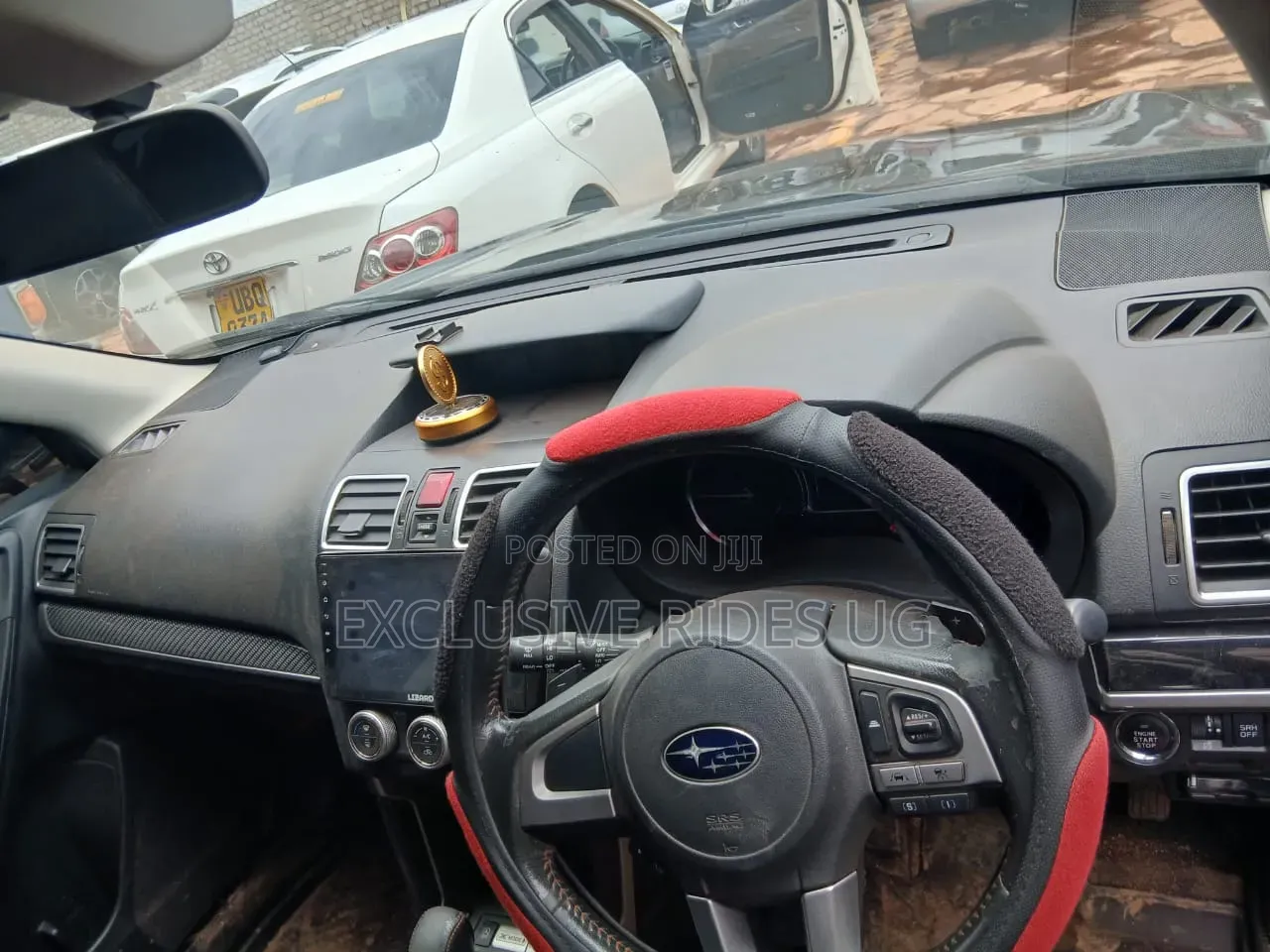 Subaru Forester 2017 Black