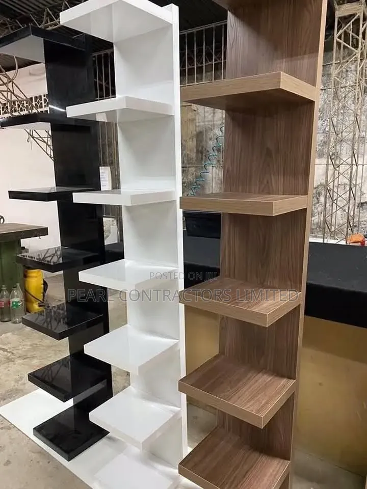 Floating Shelves and Cabinetry Works and Shelves Installation Services