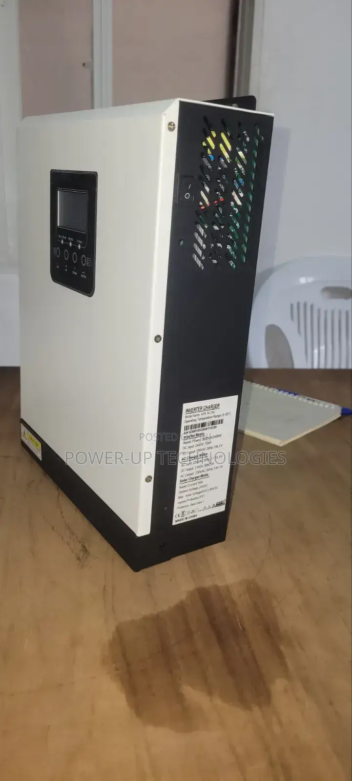 Lumina Solar Inverter 3KVA