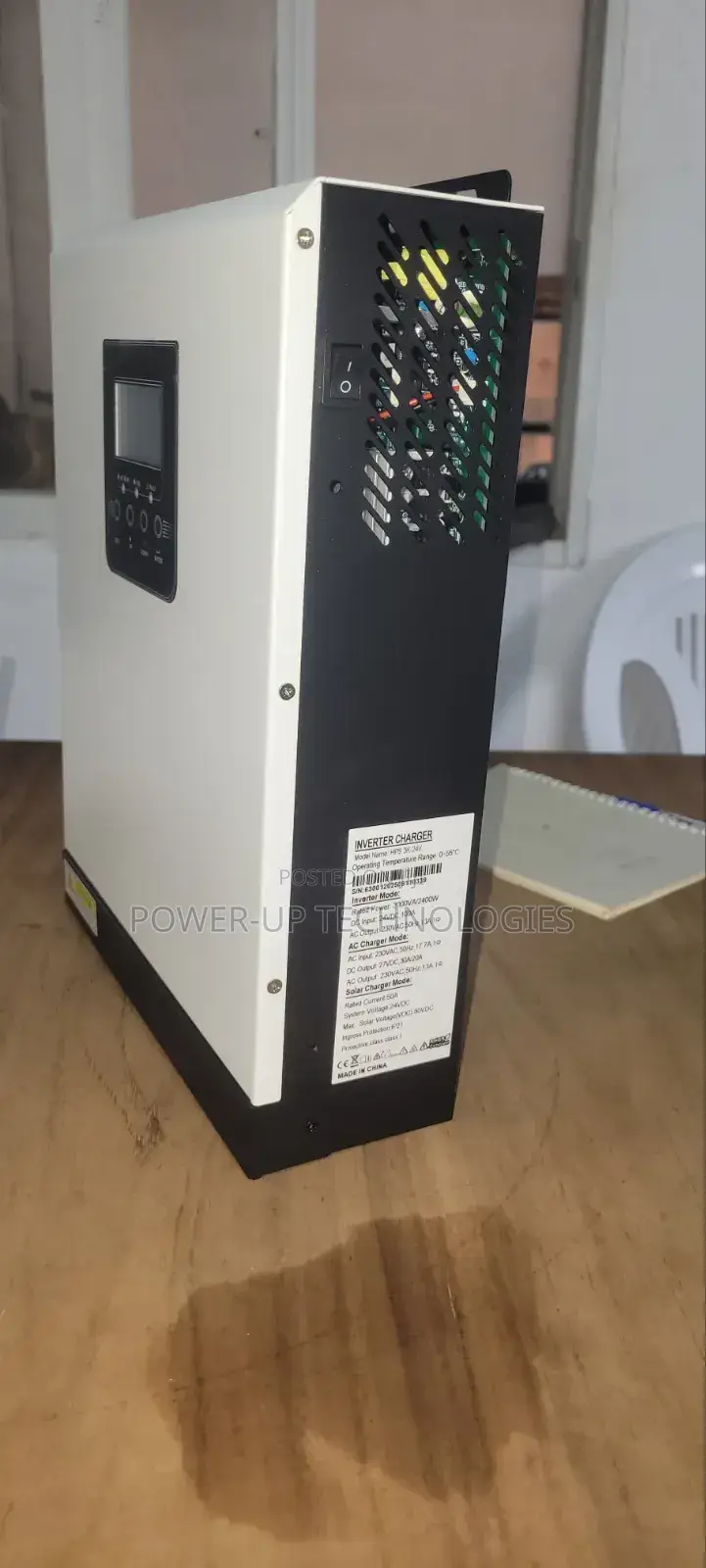 Lumina Solar Inverter 3KVA