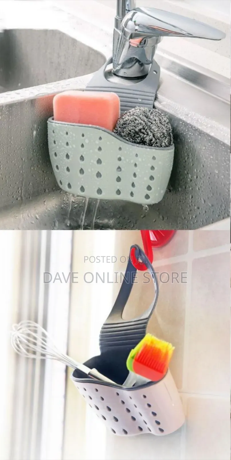 Sink Organizer