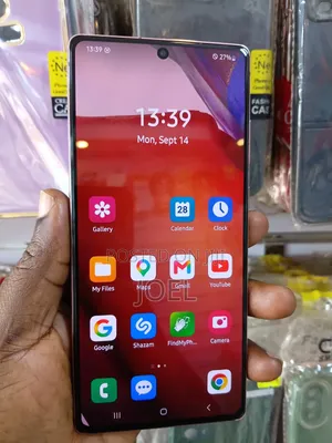 Samsung Galaxy Note 20 5G 256 GB Rose Gold