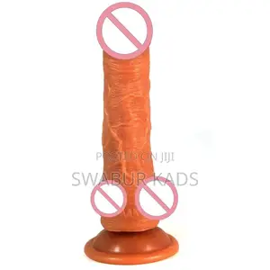 Realistic Silicone Dildo