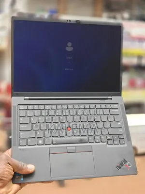 New Laptop Lenovo ThinkPad X1 Carbon 32GB Intel Core i7 SSD 512GB