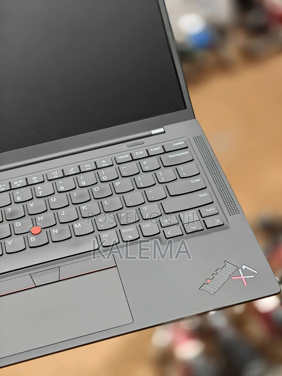 New Laptop Lenovo ThinkPad X1 Carbon 32GB Intel Core i7 SSD 512GB