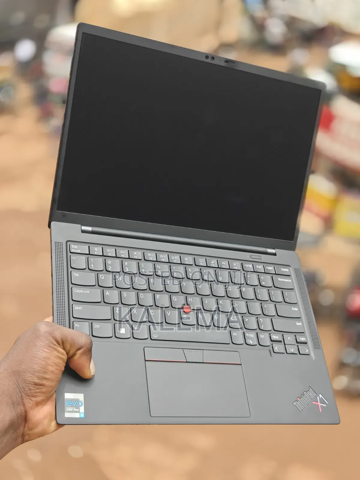 New Laptop Lenovo ThinkPad X1 Carbon 32GB Intel Core i7 SSD 512GB
