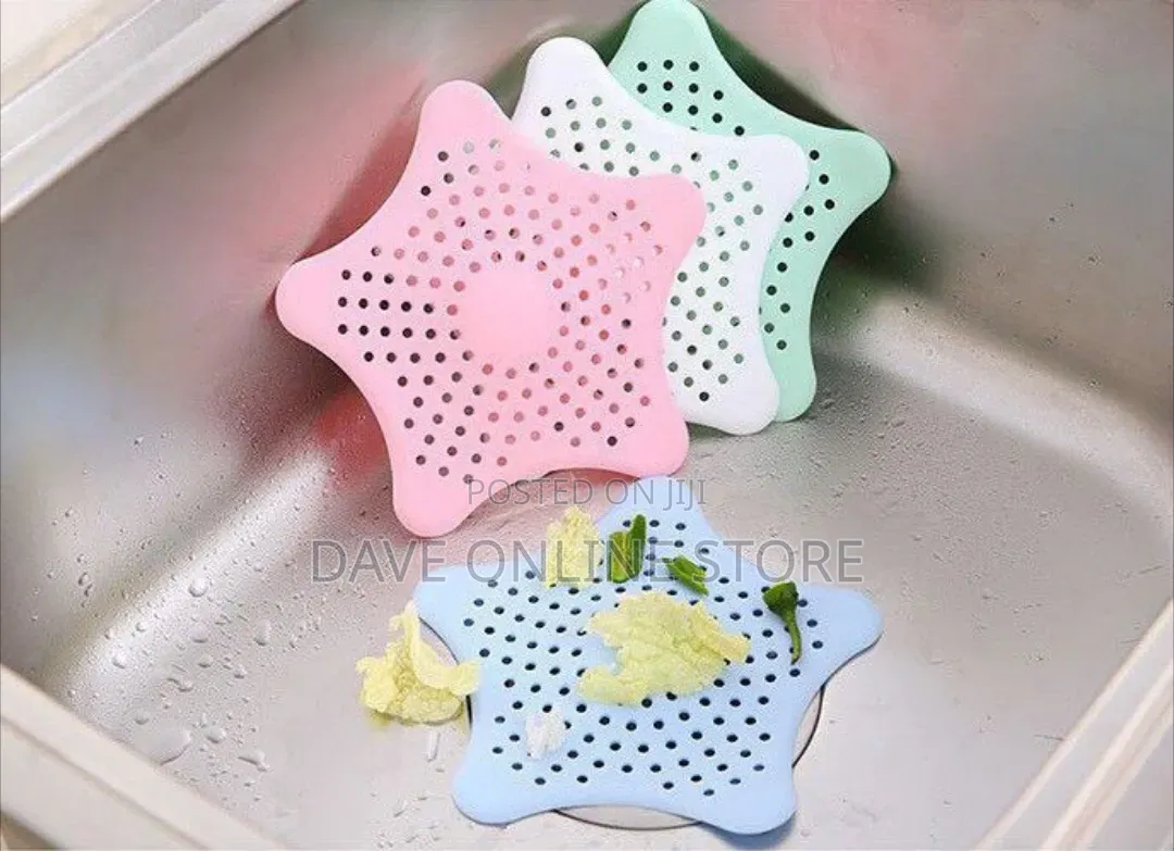 Sink Filters ( a Set of 4pcs)