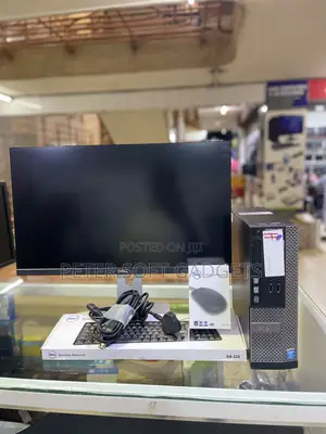 Desktop Computer Dell Optiplex 7020 8GB Intel Core i5 HDD 500GB