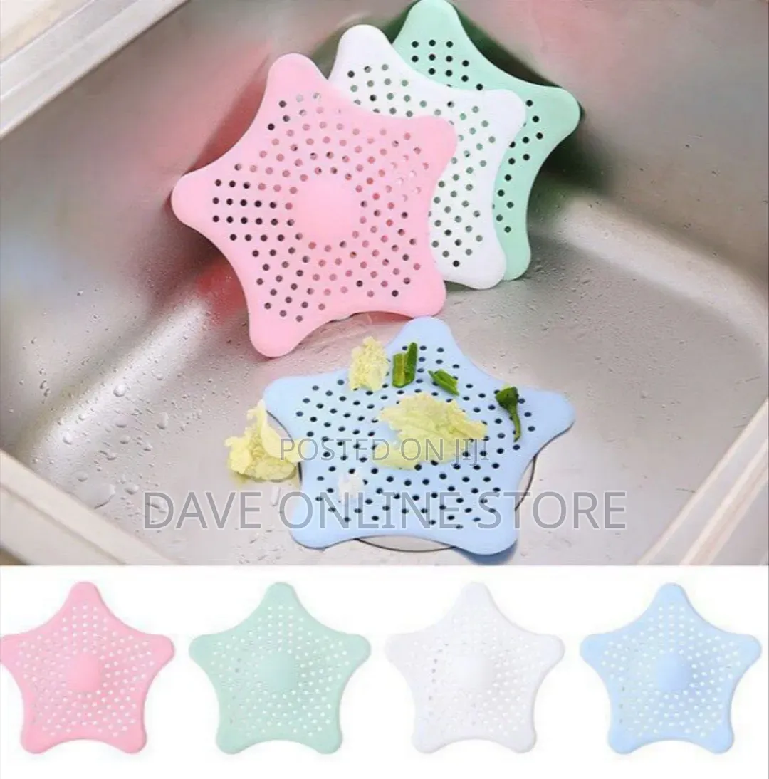 Sink Filters ( a Set of 4pcs)