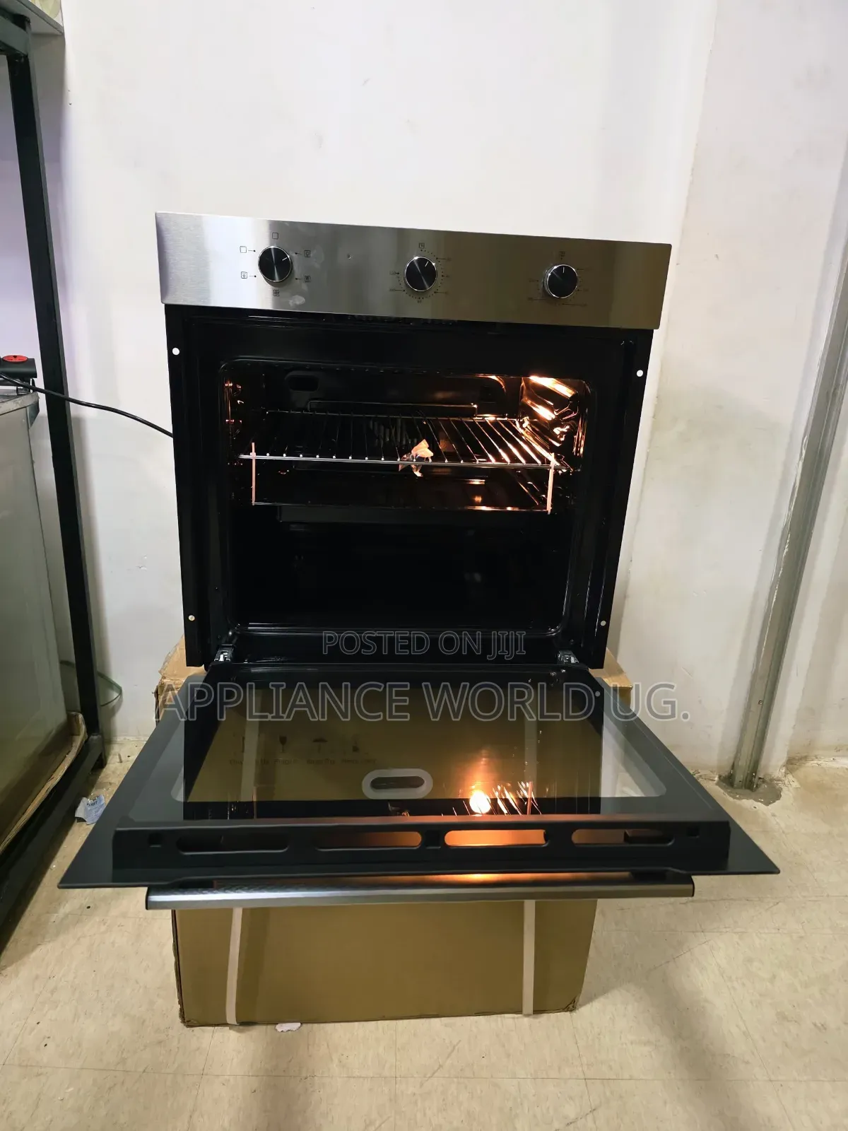 Brand New Pixel 60cm Built-in Electric Oven With Verified Warranty