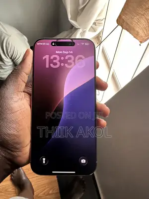 Apple iPhone 16 Pro Max 256 GB Rose Gold