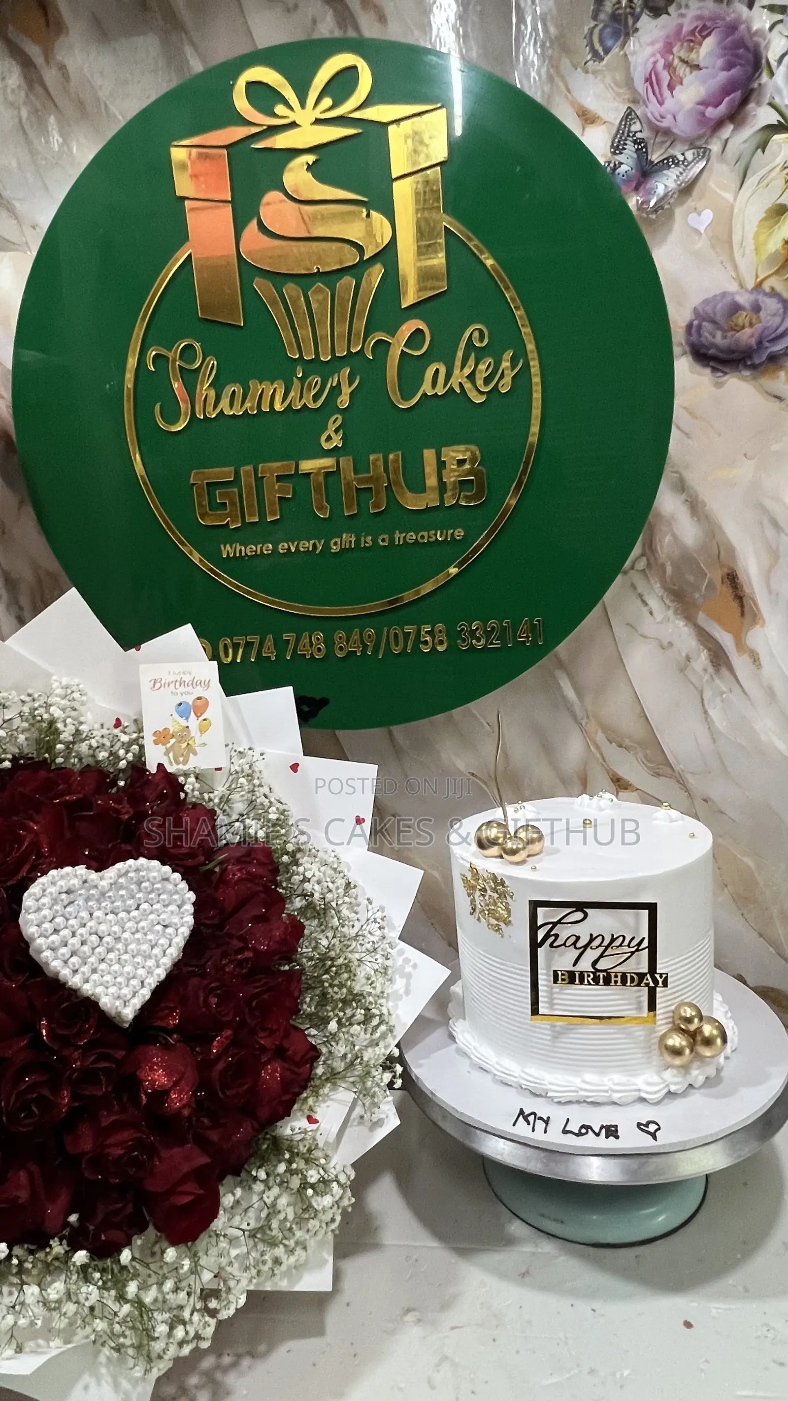 Biethday Gift Package