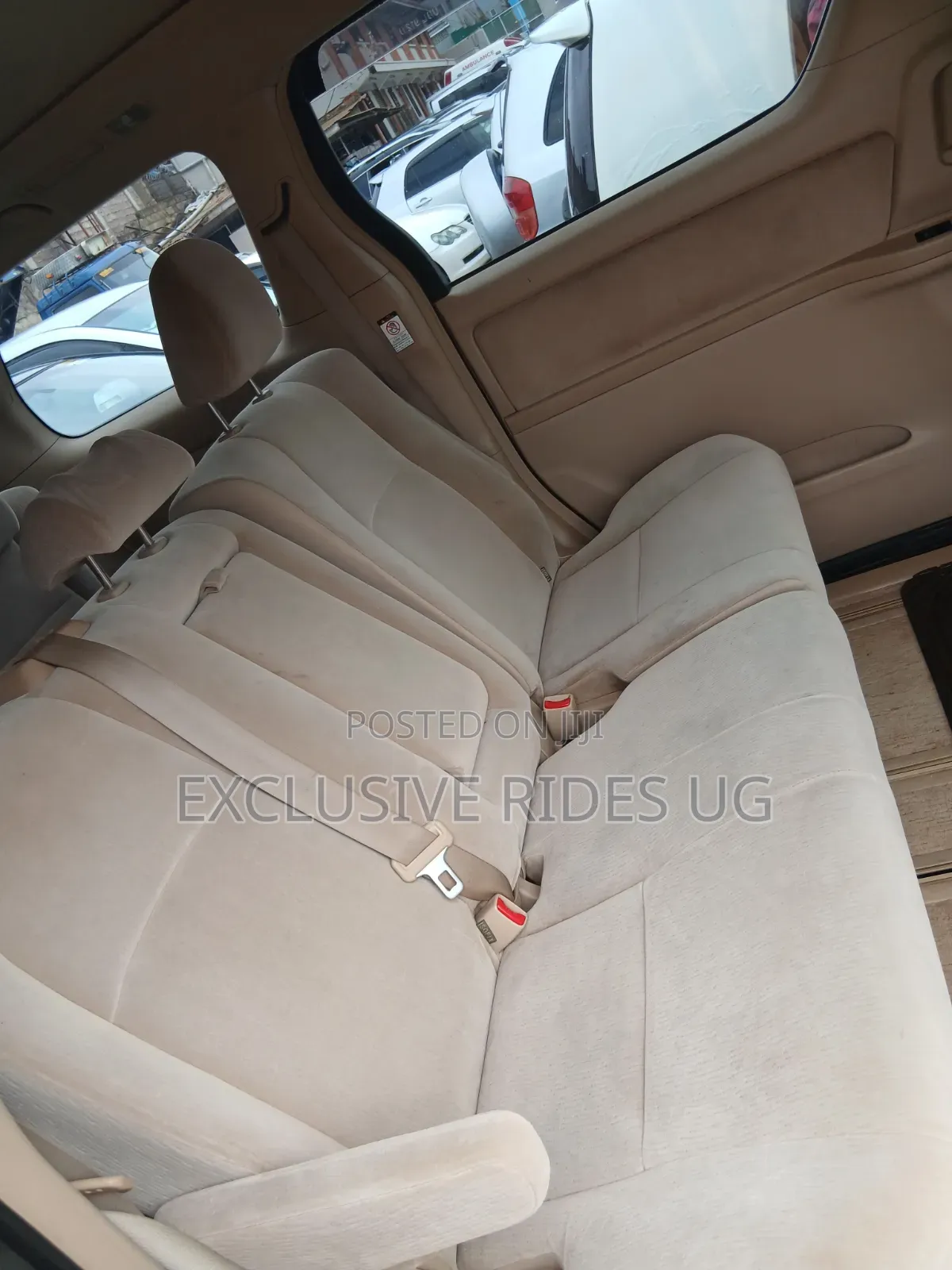 Toyota Alphard 2.4 Petrol AWD 2010 Silver