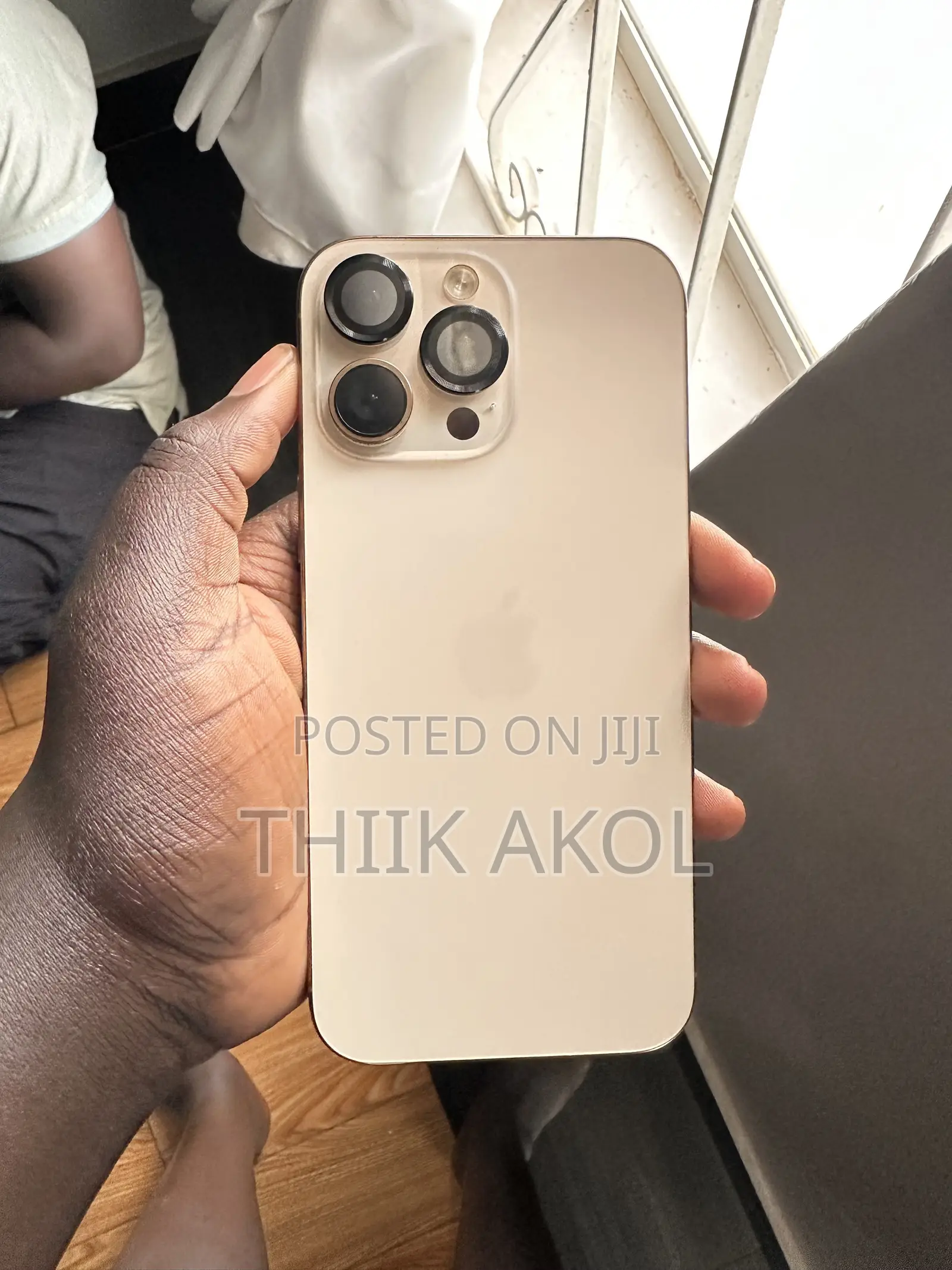 Apple iPhone 16 Pro Max 256 GB Rose Gold