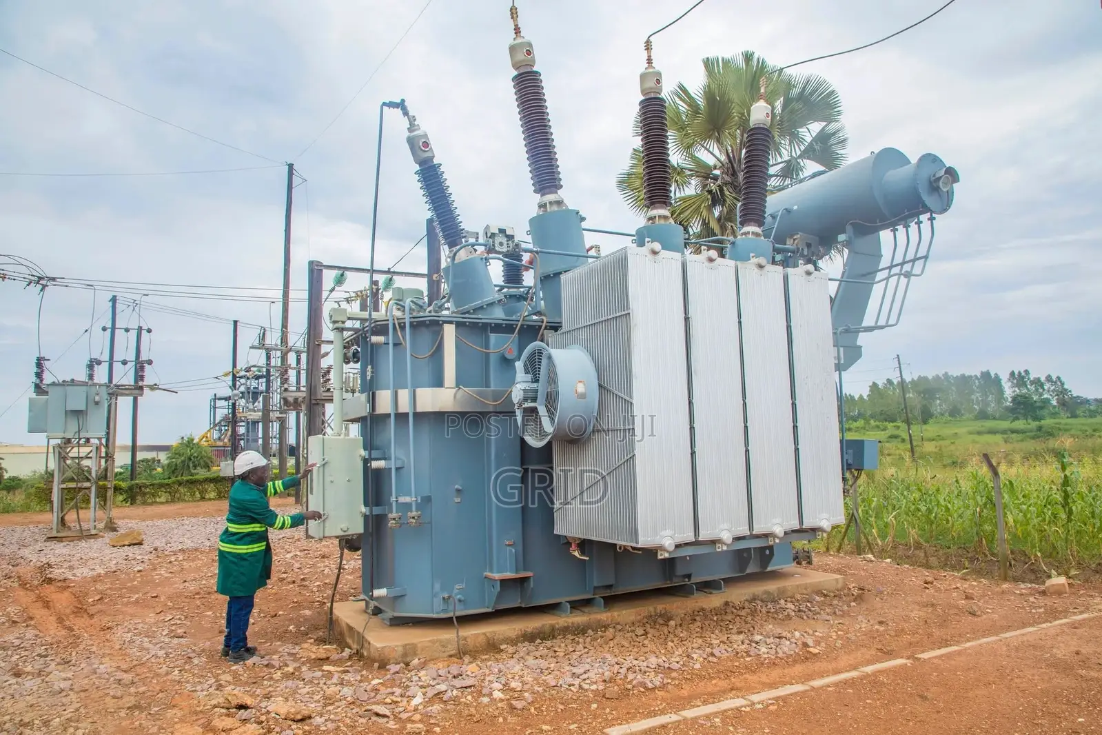 Electrical Power Feeder Installation Services