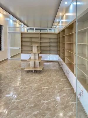 Partition Services/Modern Shop Partitions, Shelving and Setup Services