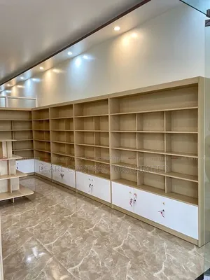 Partition Services/Modern Shop Partitions, Shelving and Setup Services