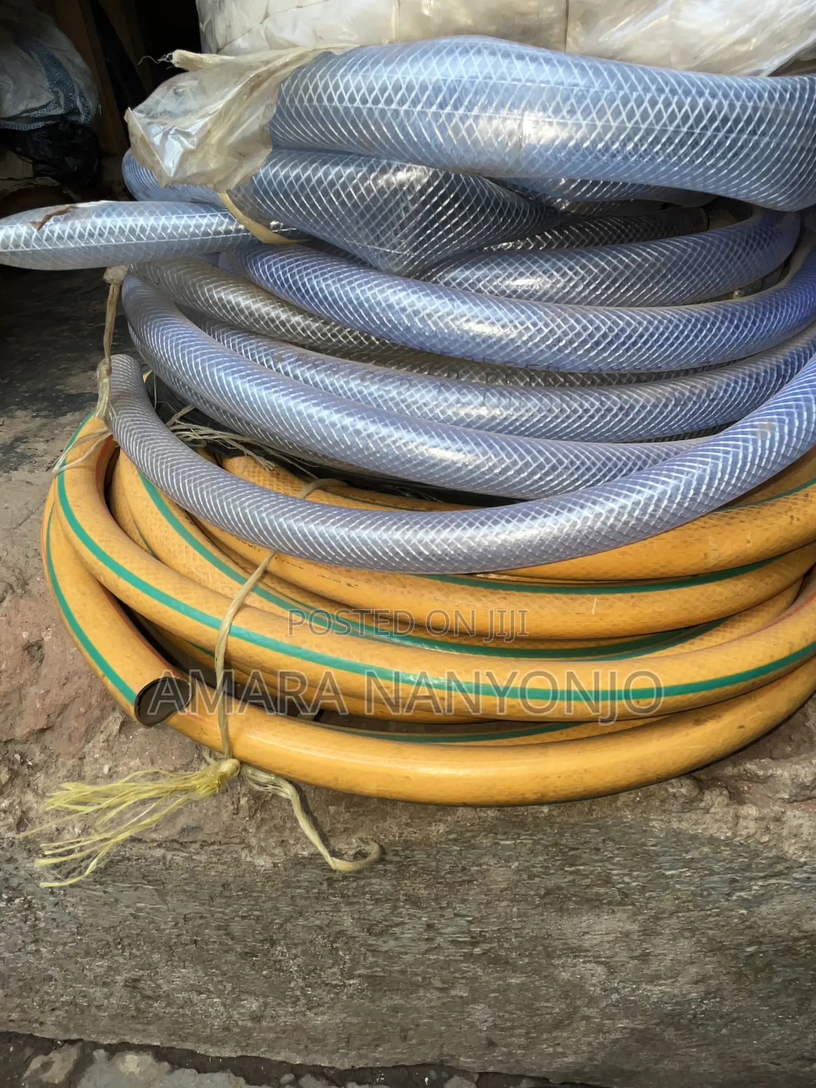 PVC Hose Pipes 25mm(3/4) (HD)