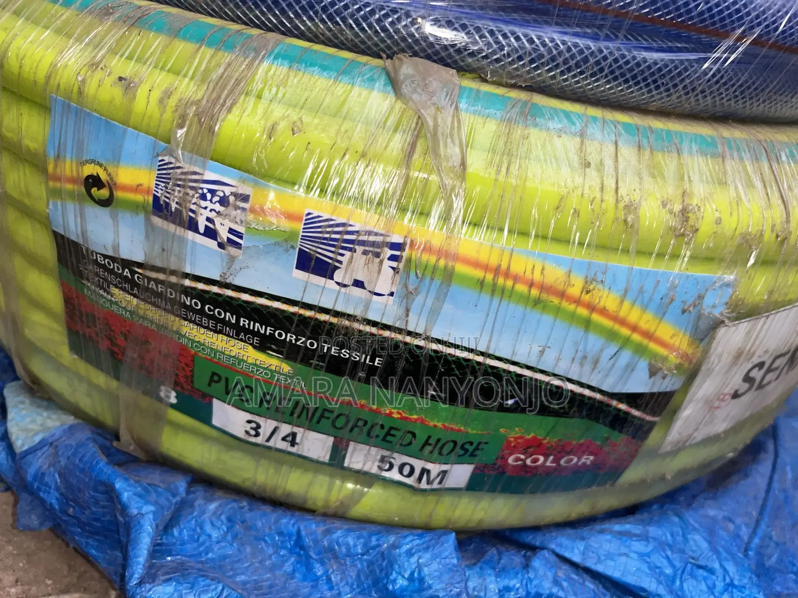 PVC Hose Pipes 25mm(3/4) (HD)