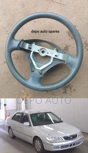 Steering Wheel Premio