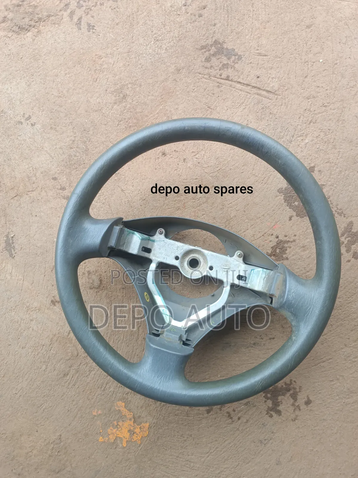 Steering Wheel Premio