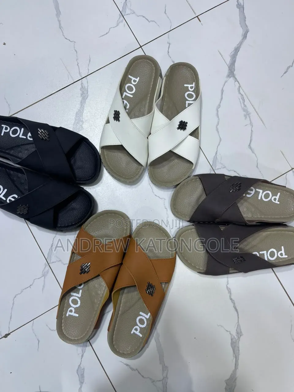 Polex Sandals
