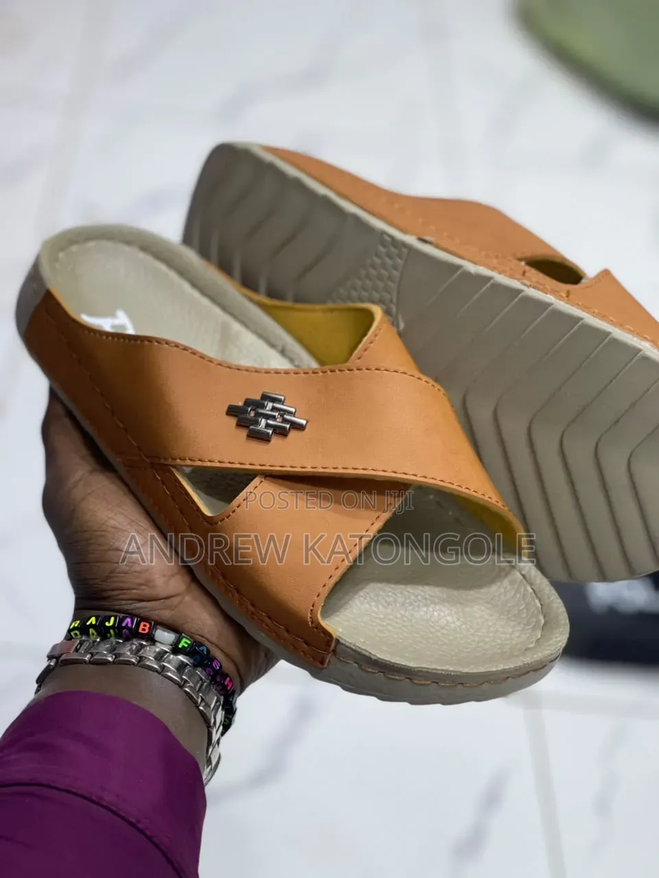 Polex Sandals