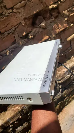 DVD Player Available for Sale at Negotiable