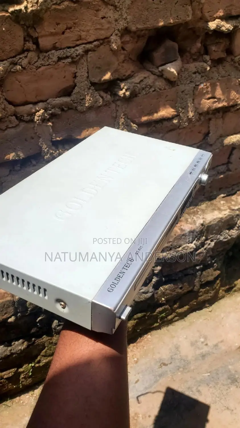 DVD Player Available for Sale at Negotiable