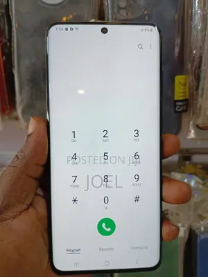 Samsung Galaxy S20+ 5G 128 GB Black