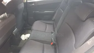 Subaru Impreza 2014 Black