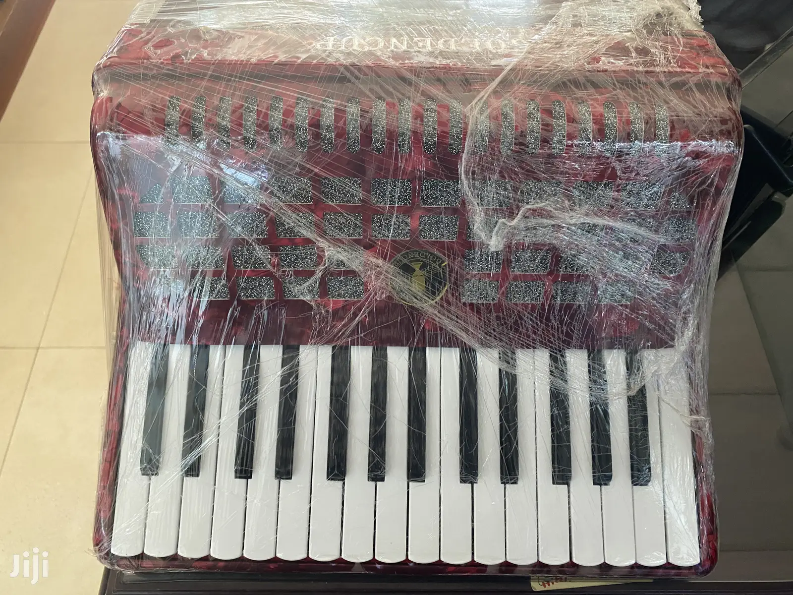 Accordion Chromatic