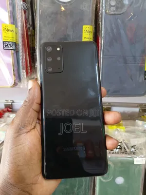 Samsung Galaxy S20+ 5G 128 GB Black