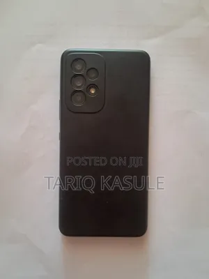 Samsung Galaxy A53 5G 128 GB Black